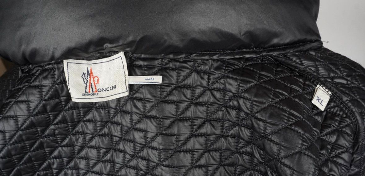 Moncler Moncler Jacket Size US XL / EU 56 / 4 - 4 Thumbnail