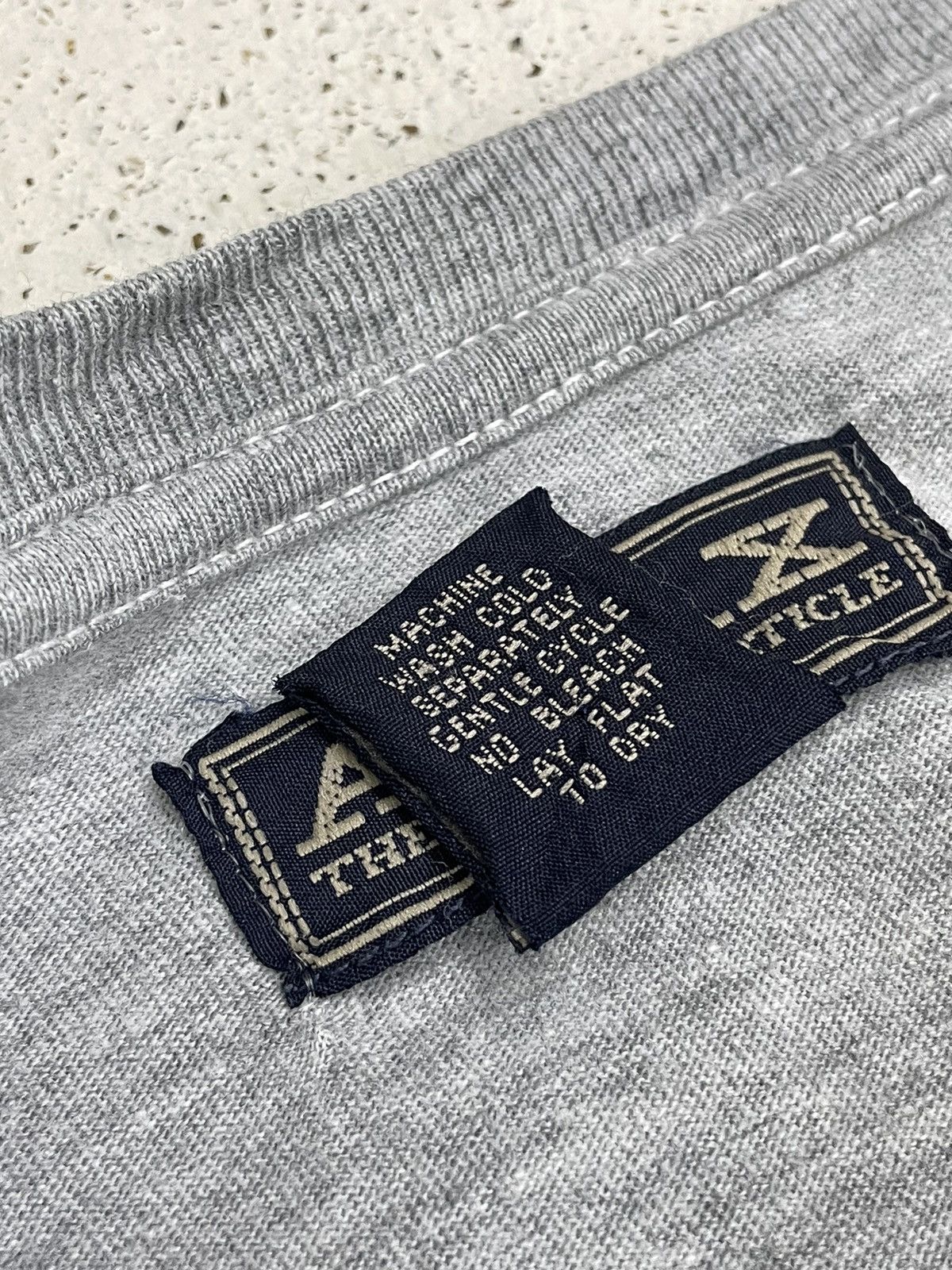 Other Dragon Round Chest Top Heavy Stussy Style Size US M / EU 48-50 / 2 - 11 Thumbnail