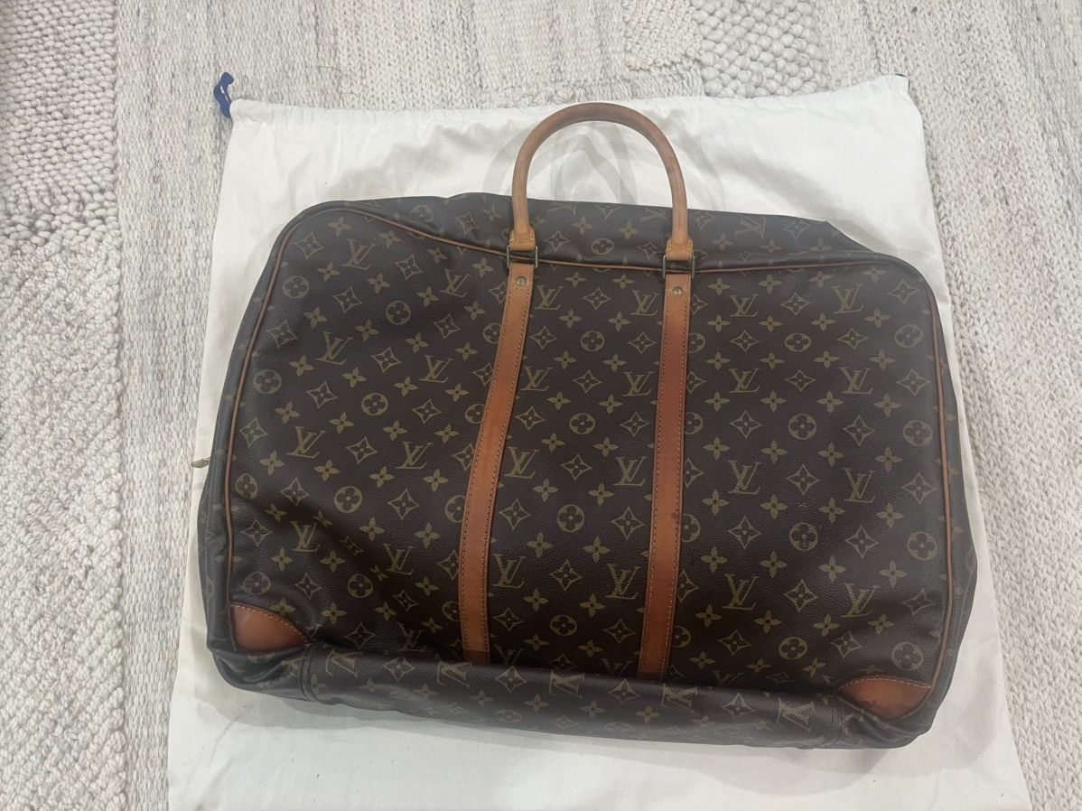 Louis Vuitton 1988 LV Sirius 50 Made in France Size ONE SIZE - 6 Thumbnail