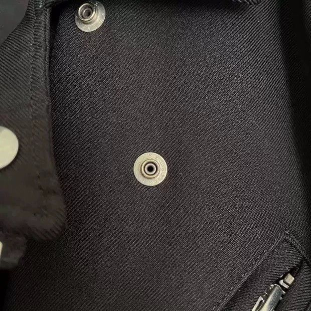 Comme des Garcons Comme Des Garcons Cycling motorcycle jacket Size S / US 4 / IT 40 - 7 Thumbnail