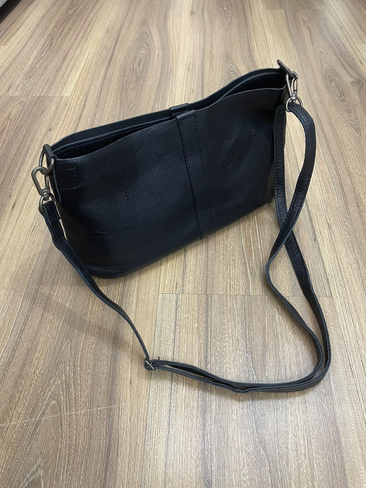Japanese Brand UNDERDOG Japan Handmade Bag | Artisan Japan Leather Size ONE SIZE - 9 Thumbnail