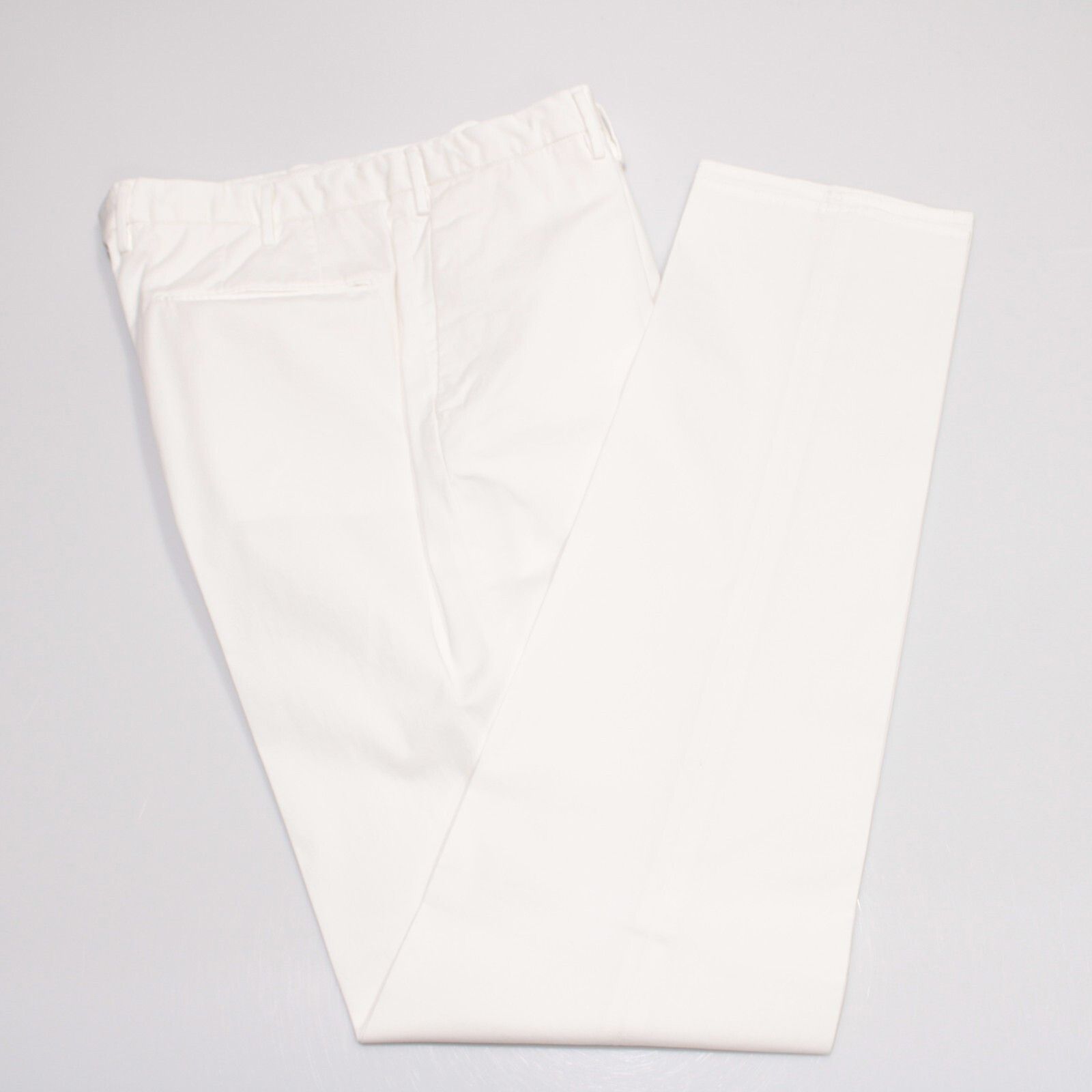 Incotex INCOTEX New with tags Chino Size 38 US In White Size US 38 / EU 54 - 2 Thumbnail