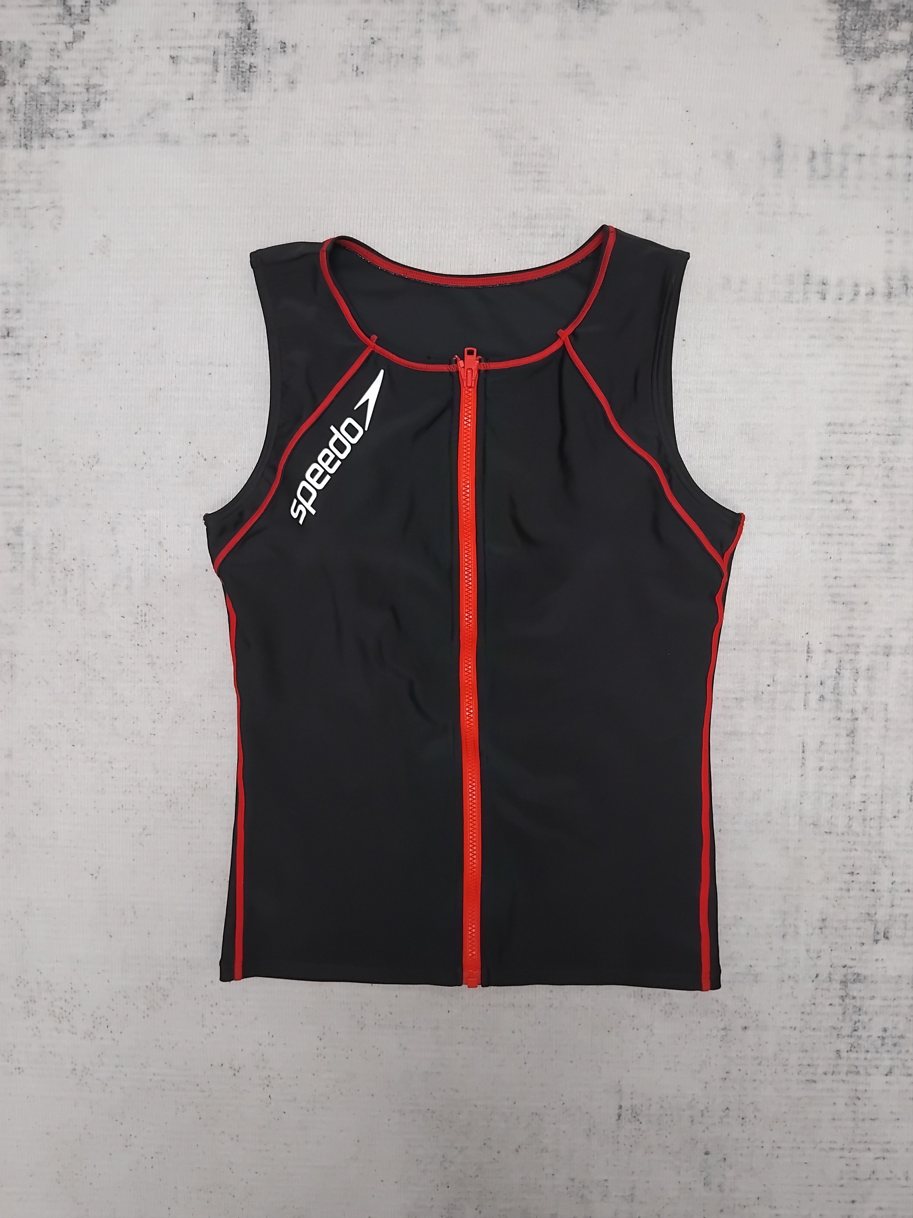 Speedo Speedo strech sportswear shirt Size M / US 6-8 / IT 42-44 - 1 Thumbnail