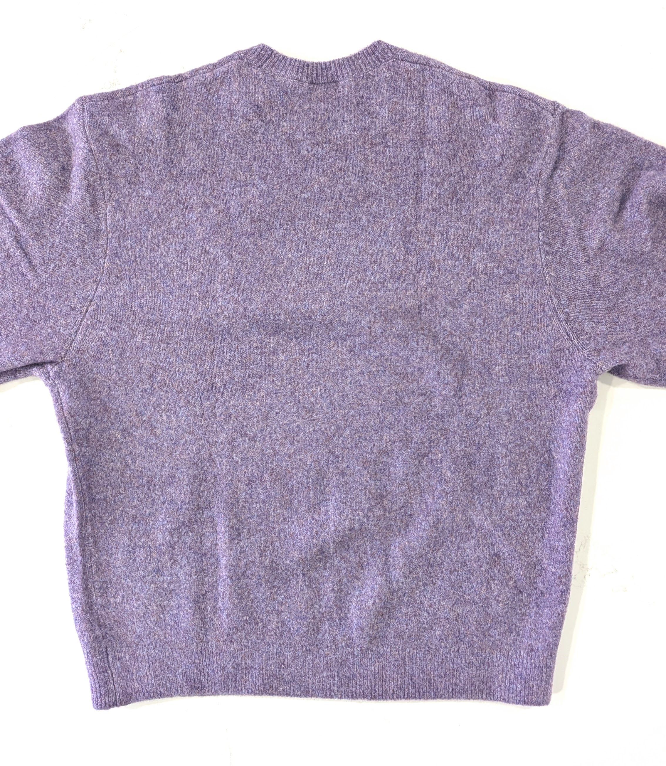 Carhartt Wip CARHARTT WIP Curtis Crewneck Tangled Phlox Purple Size XL Size US XL / EU 56 / 4 - 2 Thumbnail