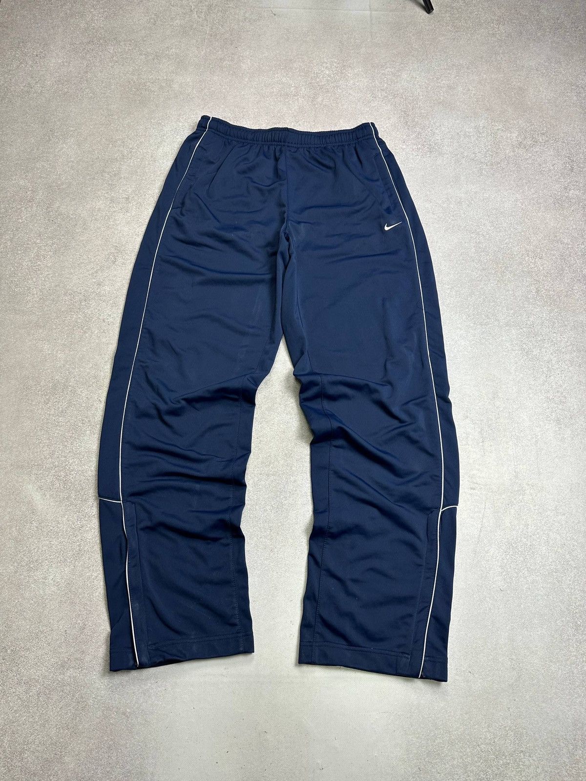 Nike ACG × Supreme Vintage Nike TN Skepta Style Retro Track Pants Sweatpants L Size US 34 / EU 50 - 2 Thumbnail