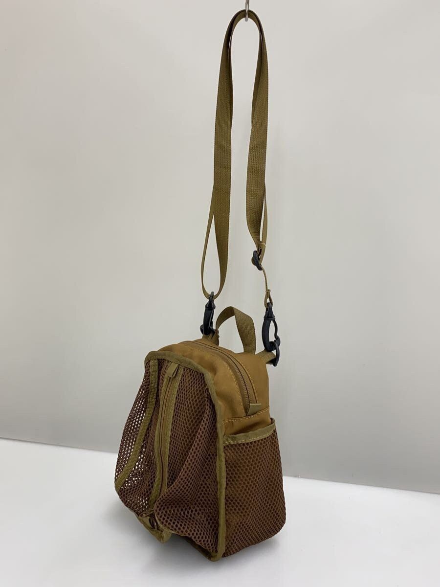 Cav Empt Brown Nylon Mesh Small Bag Size ONE SIZE - 2 Thumbnail