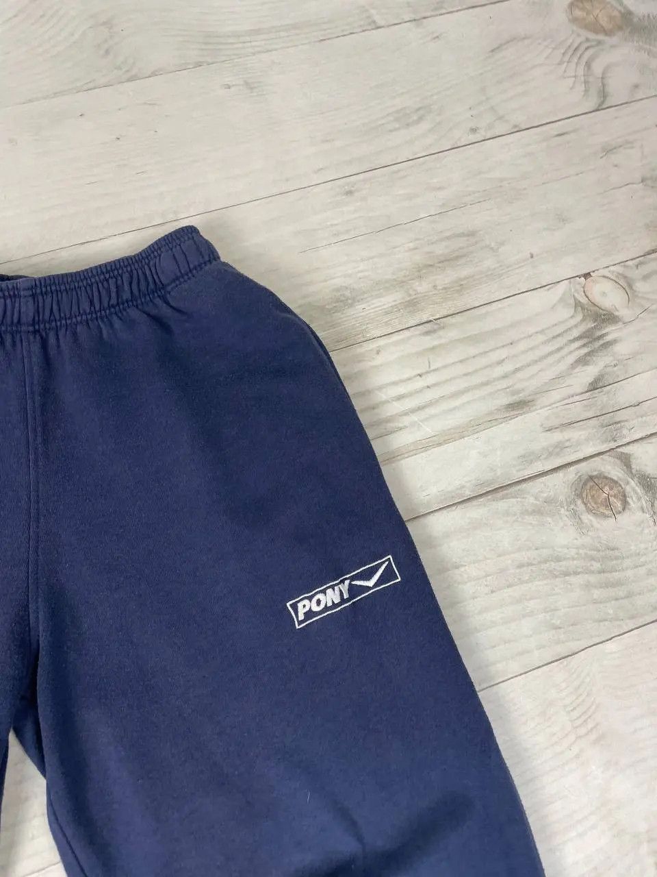 Vintage Vintage Pony West Ham United 1997 1999 Sweatpants Soccer Size US 30 / EU 46 - 4 Thumbnail