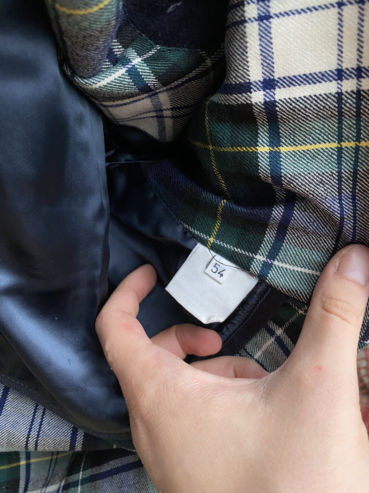 Corneliani RARE❗️Corneliani wool and cashmere coat 90s Size US XL / EU 56 / 4 - 8 Thumbnail