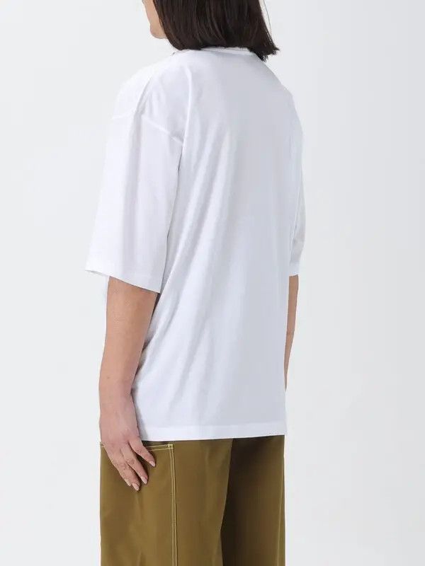 Marni oc11z0525 T-Shirt in White Size XL / US 12-14 / IT 48-50 - 2 Thumbnail