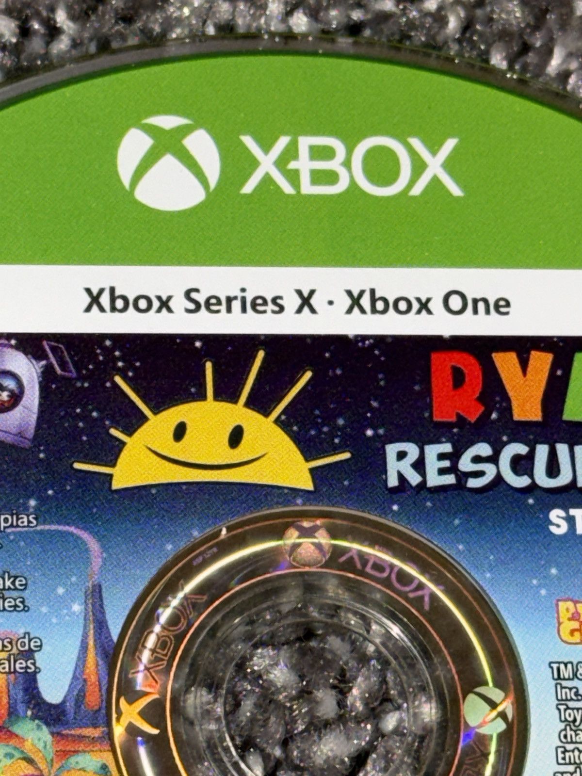 Other Microsoft Xbox Series X/S One Ryan’s Rescue Squad Video Game Size ONE SIZE - 12 Thumbnail