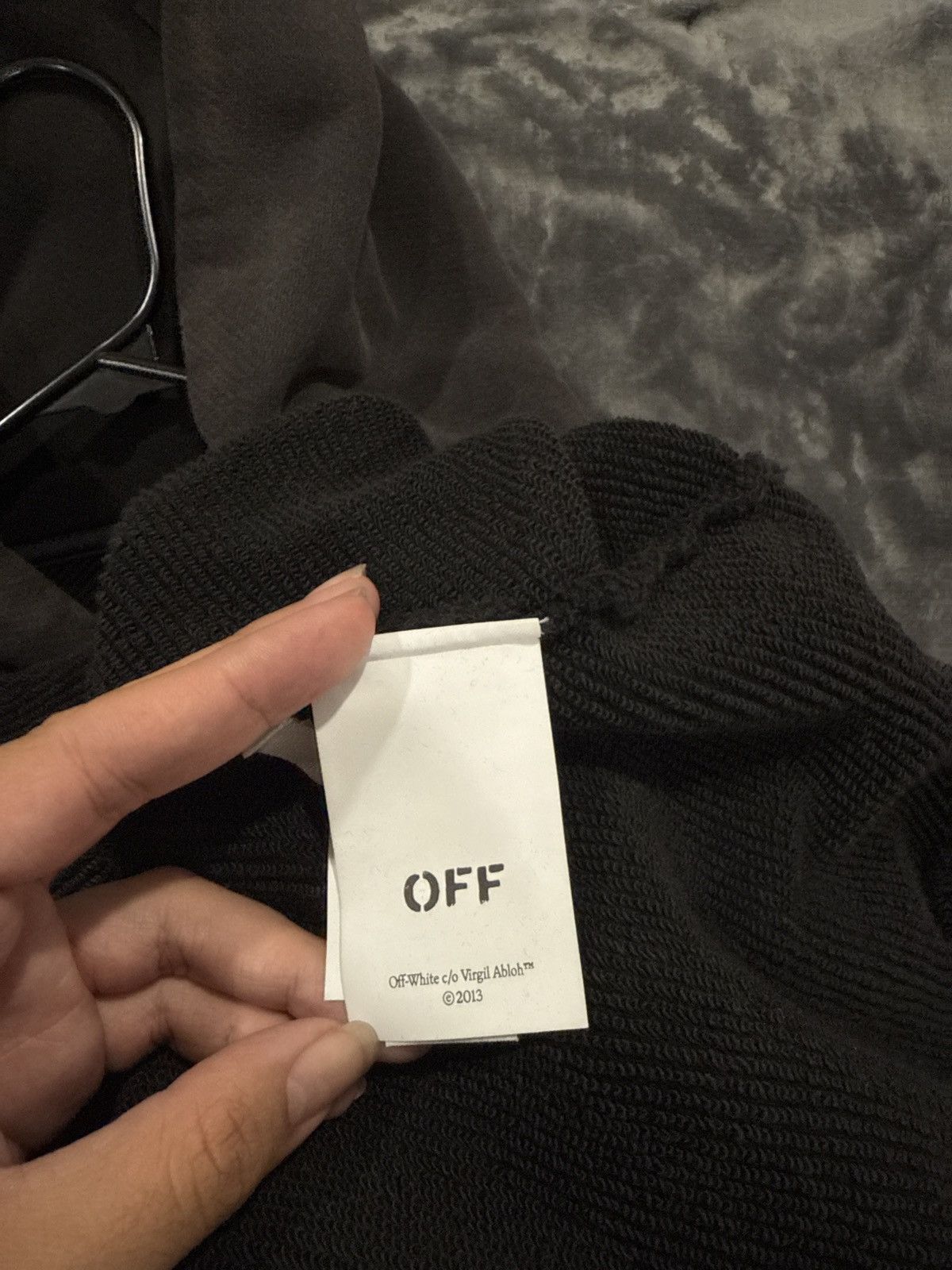 Off-White Off-White Skateboard Hoodie Size US M / EU 48-50 / 2 - 5 Thumbnail