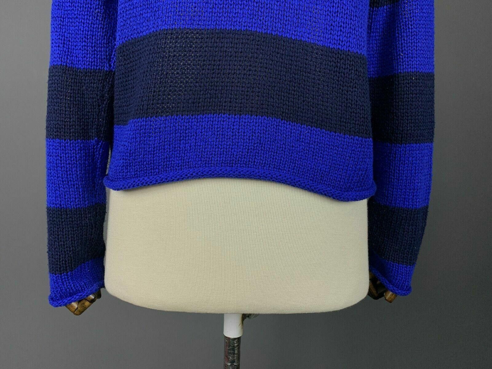 Lauren Ralph Lauren Ladies Lauren Ralph Lauren Boat Neck Knit Sweater Size M Size M / US 6-8 / IT 42-44 - 8 Thumbnail