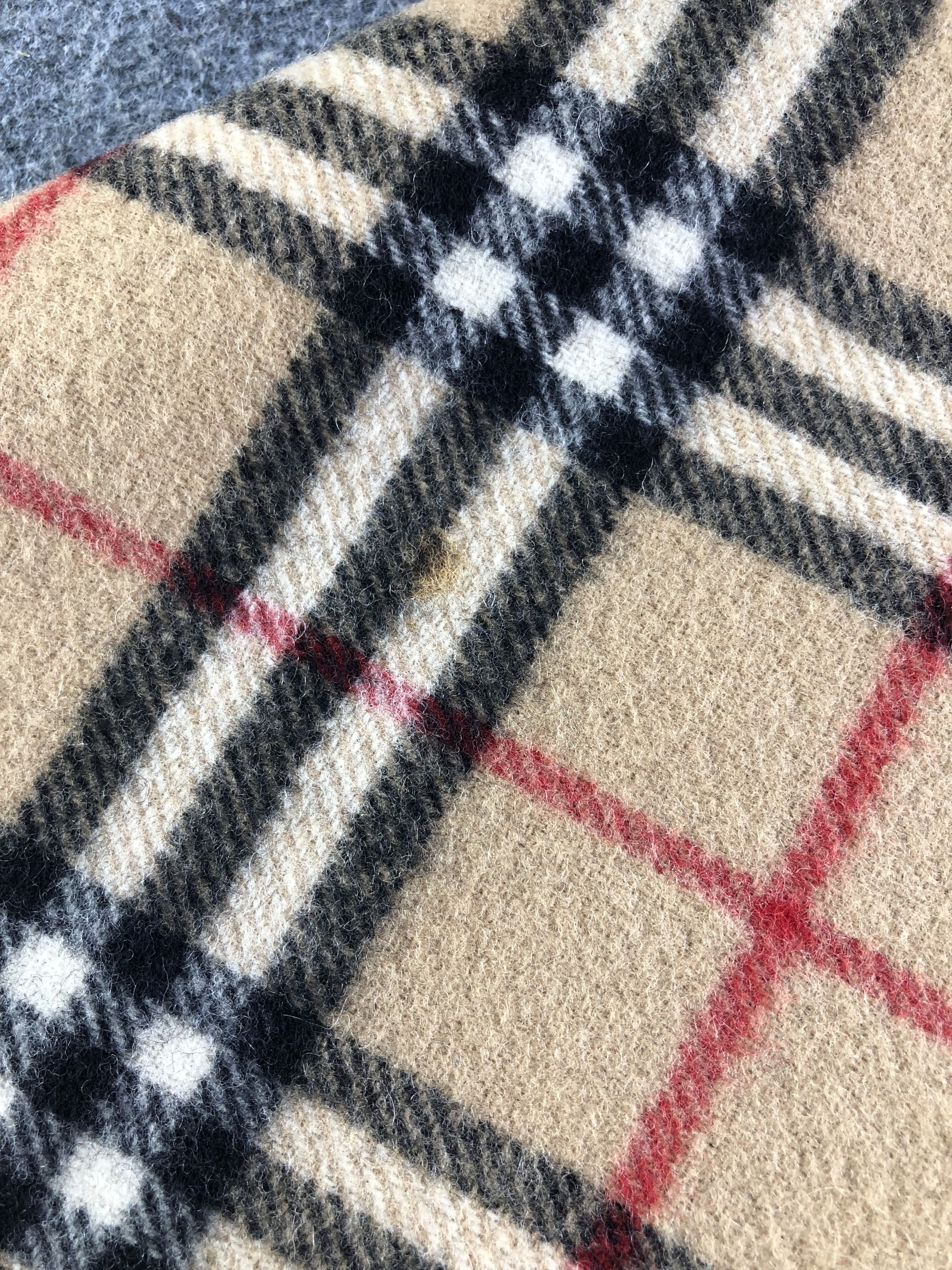 Burberry Burberrys Scarf / Muffler / Neckwear SS1325 Size ONE SIZE - 7 Thumbnail