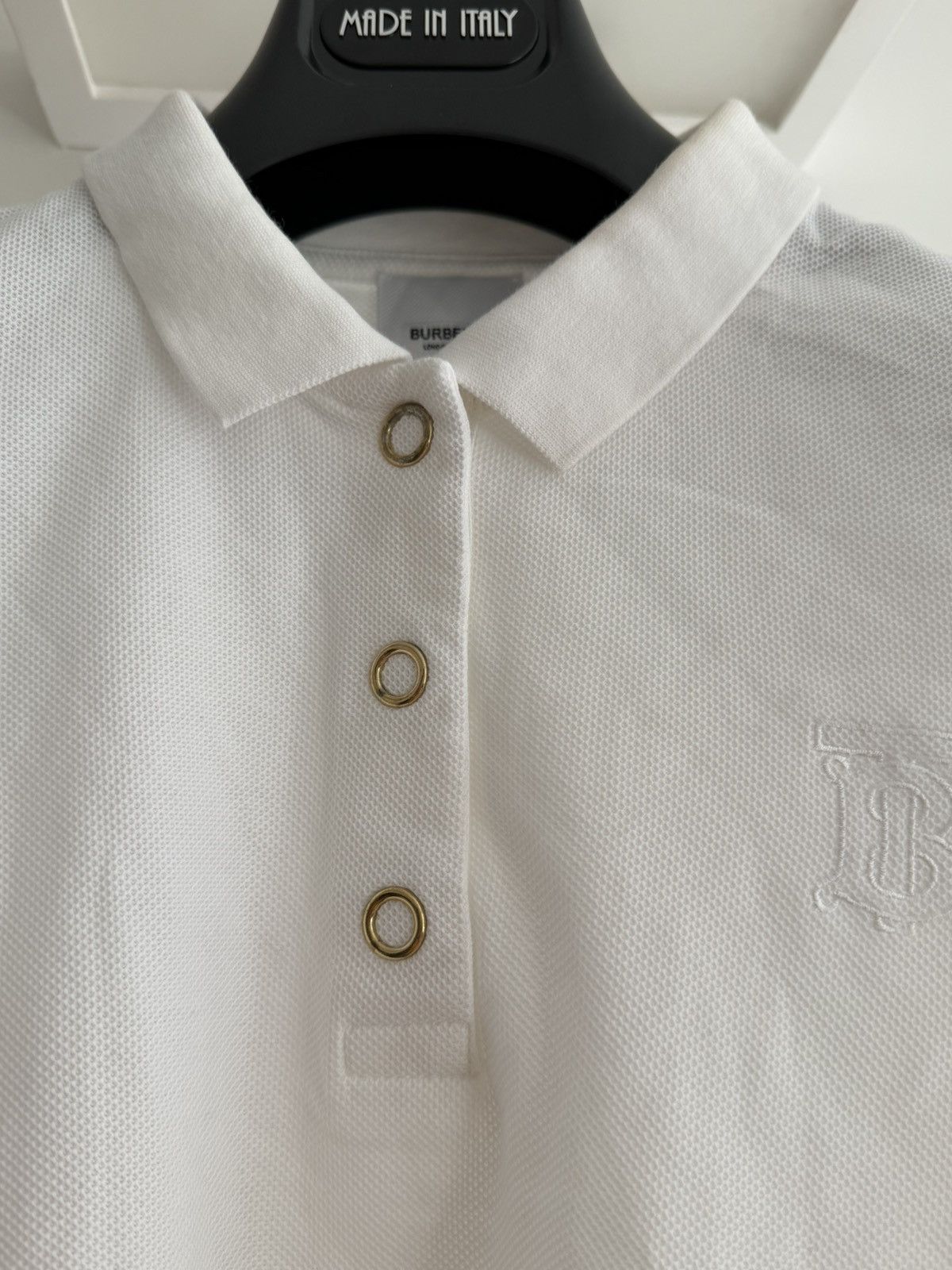 Burberry Burberry TB Polo T-Shirt Size US M / EU 48-50 / 2 - 4 Thumbnail