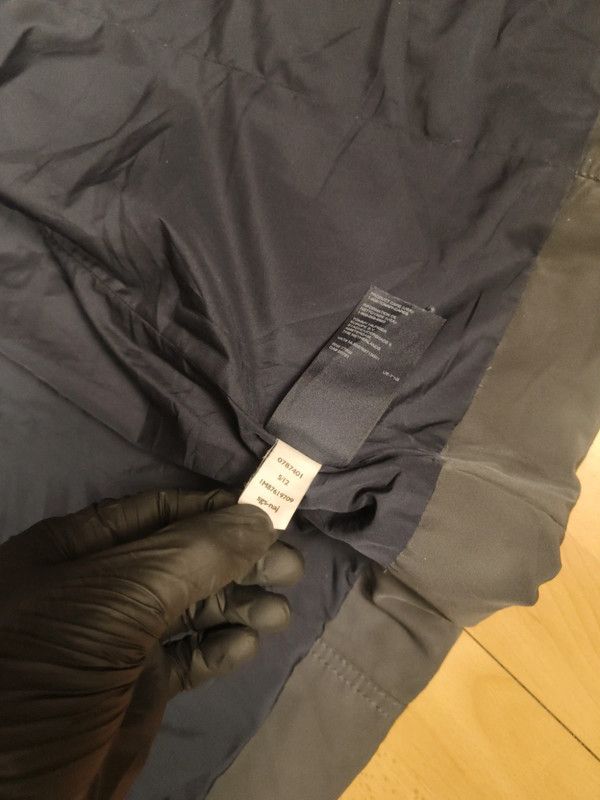 Tommy Hilfiger Tommy Hilfiger Luxury Faux Fur Down Jacket Size XL / US 12-14 / IT 48-50 - 7 Thumbnail