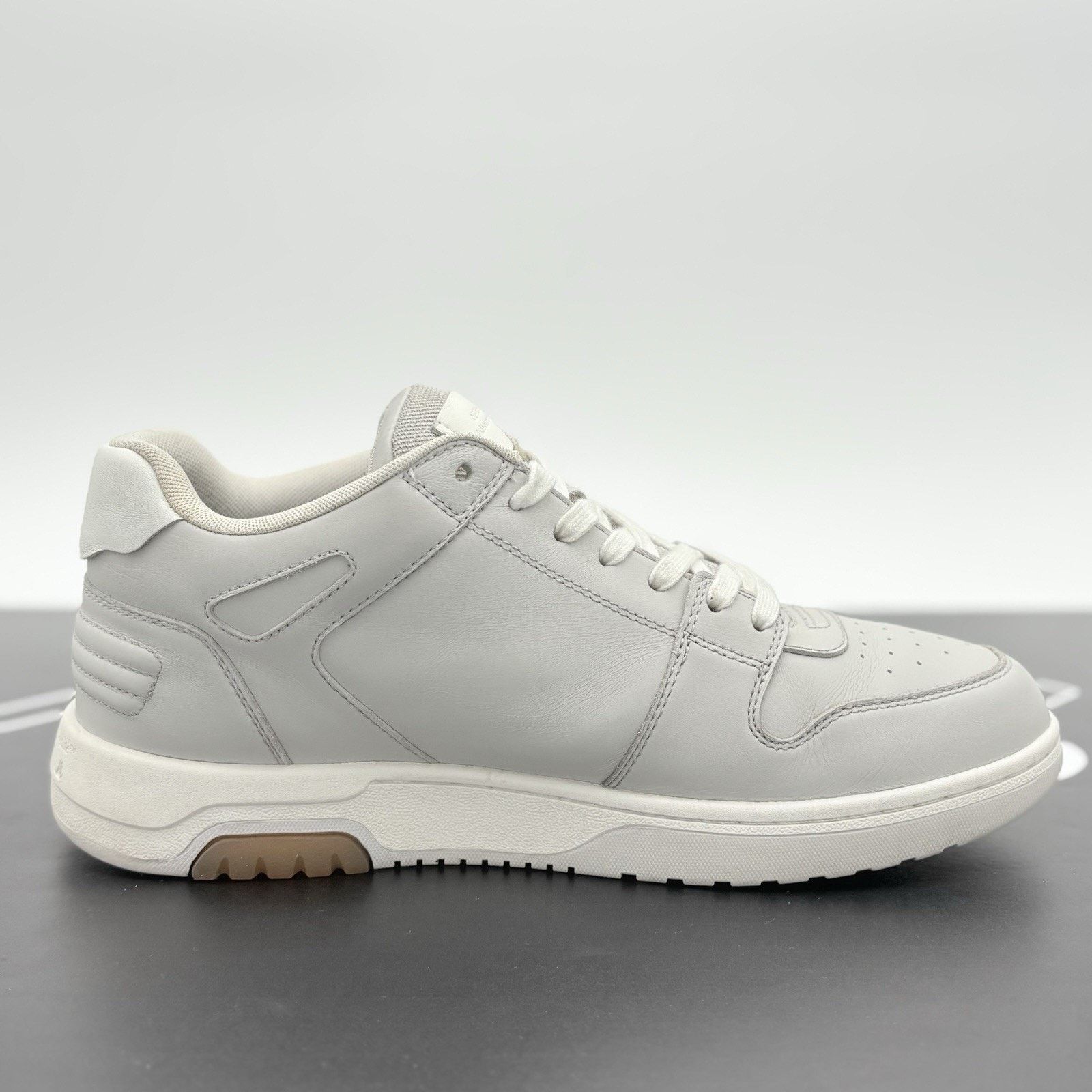 Off-White Off-White Out of Office ' Grey White ' | GREAT CONDITION! Size US 11 / EU 44 - 10 Thumbnail