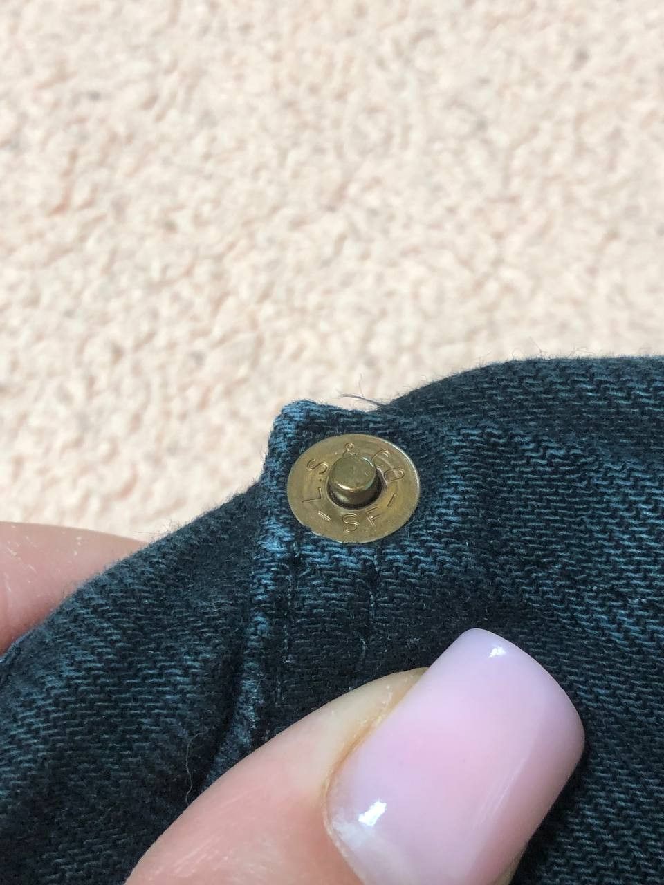 Levi's Levi's 501 Denim Jeans Size US 30 / EU 46 - 19 Thumbnail