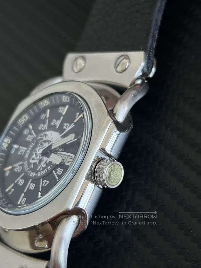 Diesel Diesel Quartz electronic watch Size ONE SIZE - 4 Thumbnail
