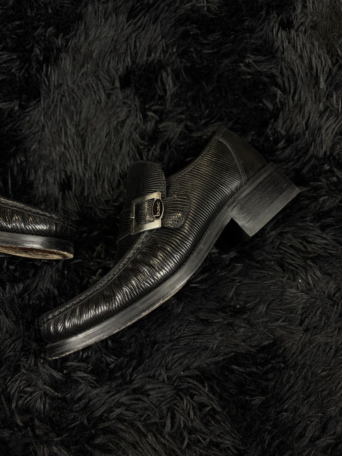 Other Vintage Avant Garde Derby Leather Loafers Boots Size US 9 / EU 42 - 2 Thumbnail