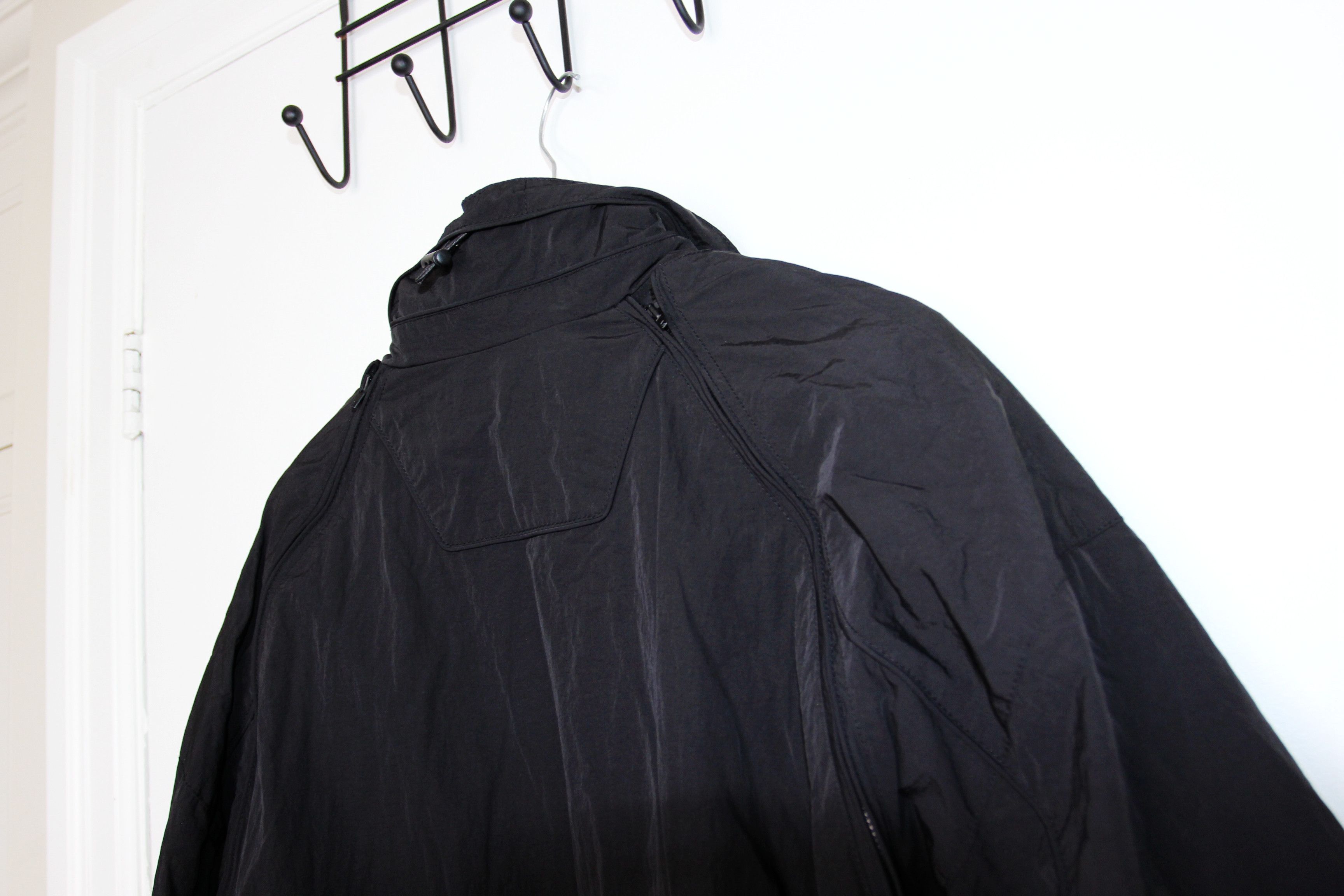 Juun.J BNWT SS24 JUUN.J TRANSFORMER WINDBREAKER JACKET 48 Size US M / EU 48-50 / 2 - 6 Thumbnail