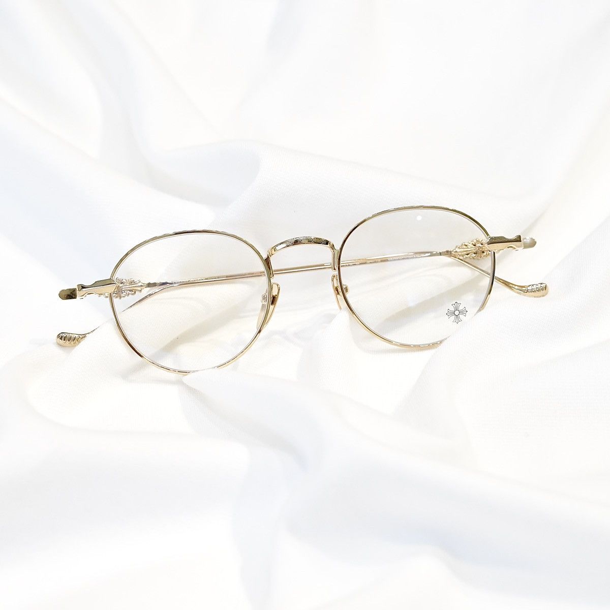 Chrome Hearts CHROME HEARTS VAGIDICTORIAN III GLASSES Size ONE SIZE - 1 Thumbnail