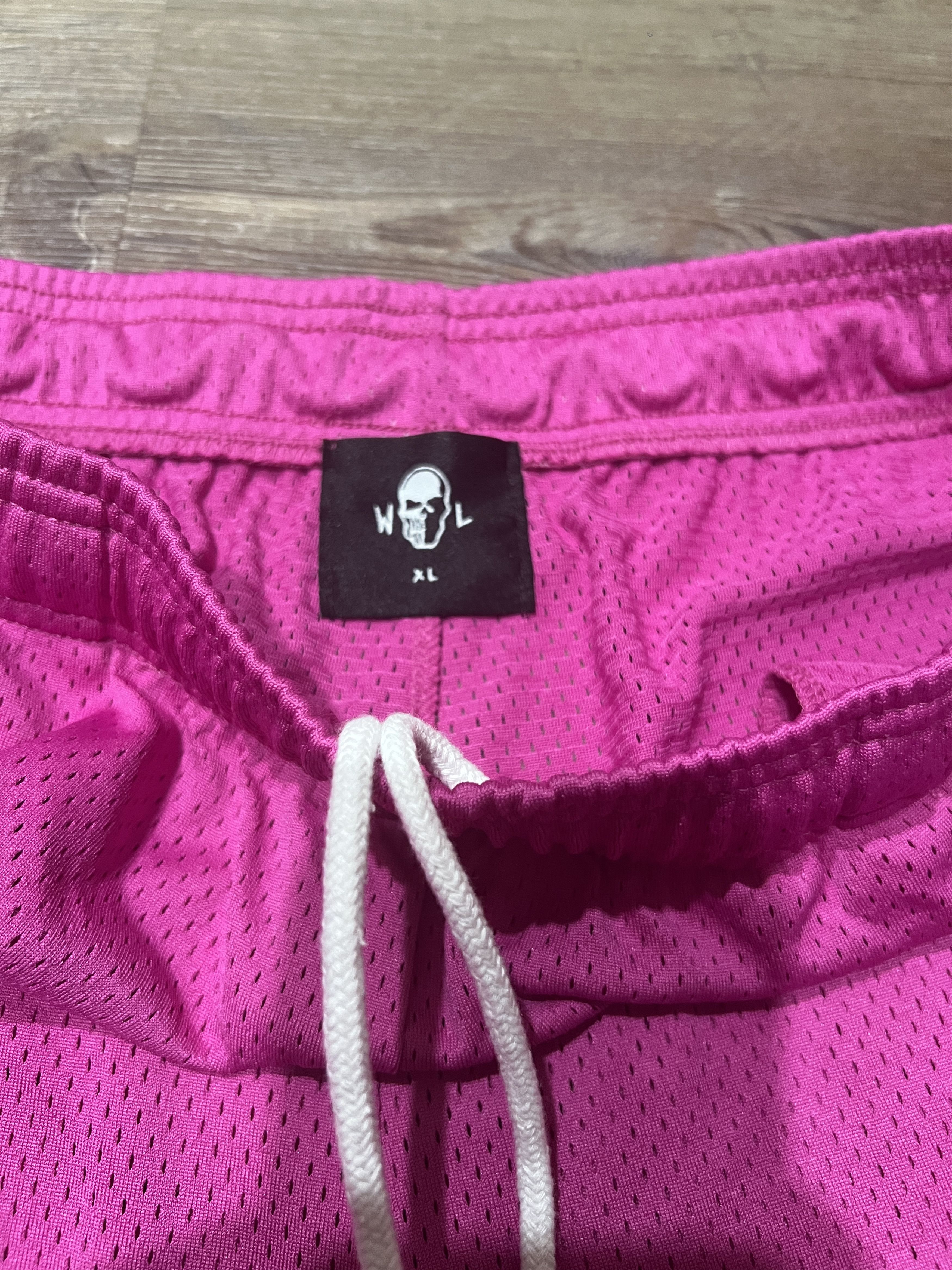 Warren Lotas Warren Lotas Dragon Ball Z (DBZ) Cat Guy Shorts XL Size US 40 / EU 56 - 2 Thumbnail