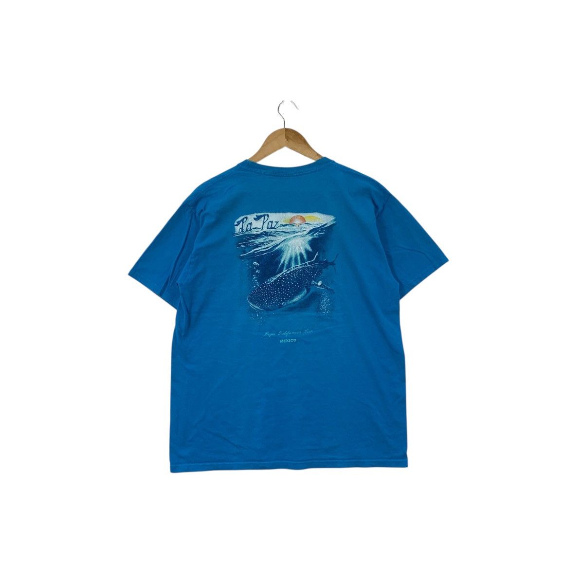 Other LA PAZ MEXICO Baja California Surf Beach Tee Shirt Top Size L / US 10 / IT 46 - 1 Thumbnail