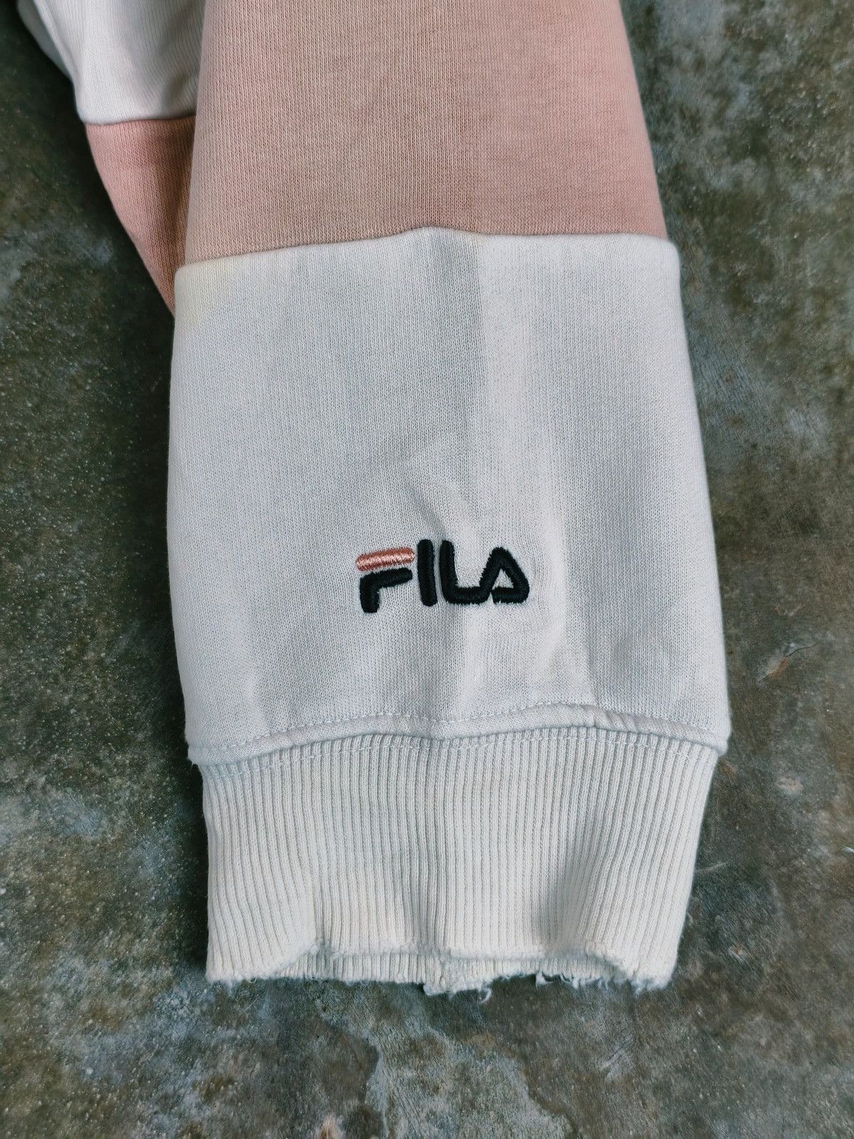 Fila × Vintage Fila Sweatshirt Size US S / EU 44-46 / 1 - 8 Thumbnail