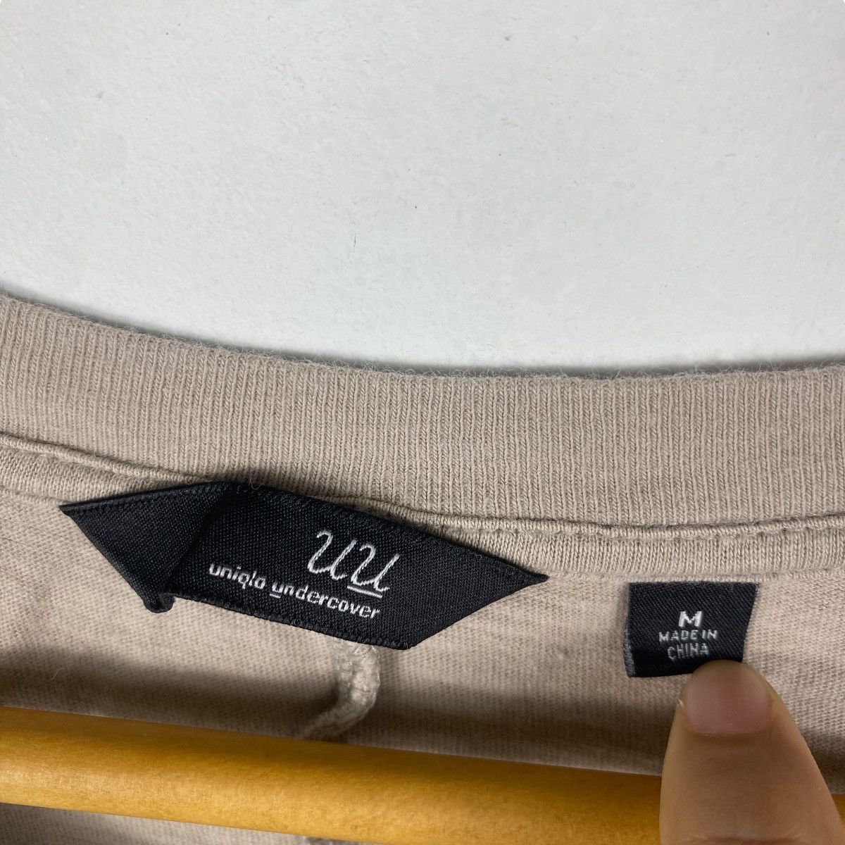 Japanese Brand × Undercover Uniqlo Undercover NEW STANDARD FAMILY Graphic Tee Medium Size M / US 6-8 / IT 42-44 - 6 Thumbnail
