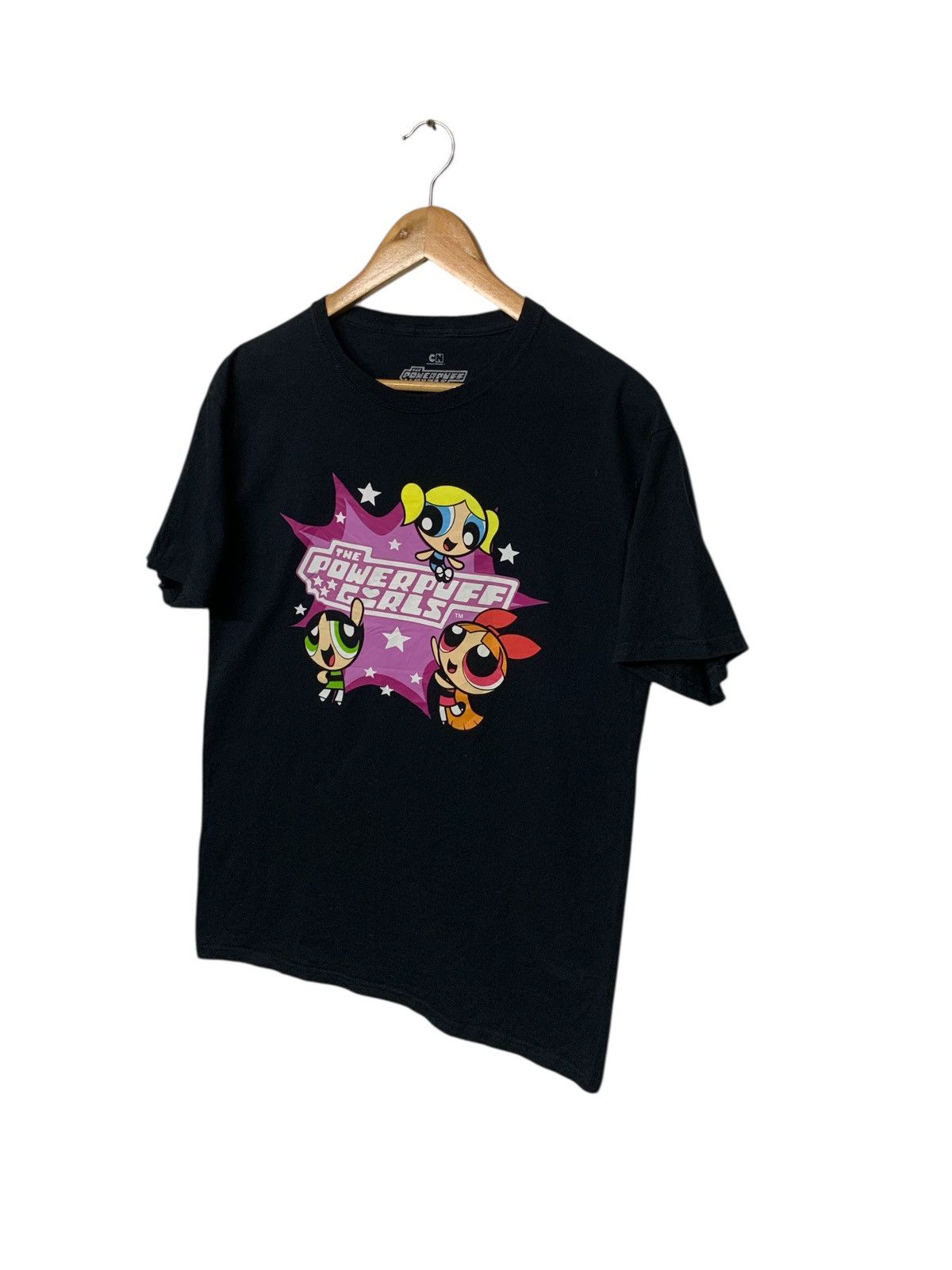 Cartoon Network Rare Cartoon Network Power Puff Girls T Shirt Size US M / EU 48-50 / 2 - 2 Thumbnail