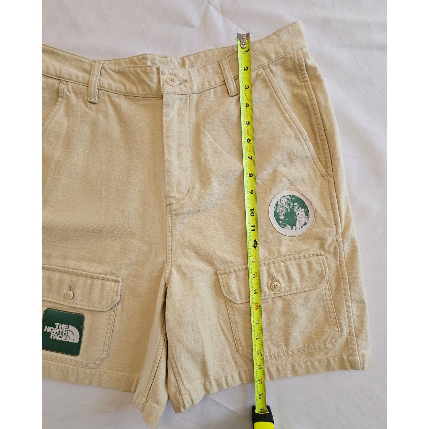 The North Face NWT The North Face Khaki Valley Casual Shorts Relaxed Fit 32 Size US 32 / EU 48 - 8 Thumbnail