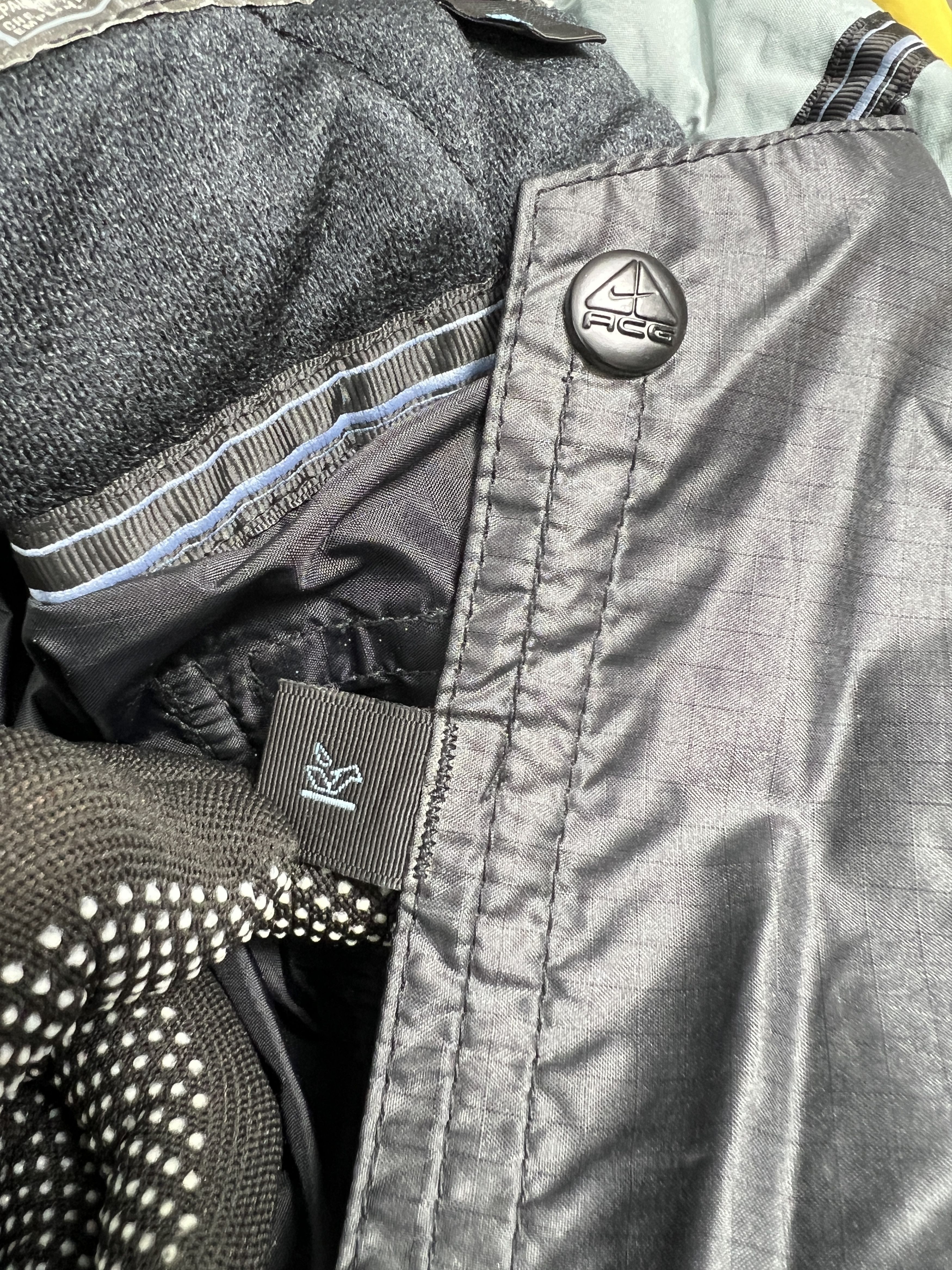 Nike ACG NIKE ACG 3 Outer Layer Couche Externe Jacket (XXL) JK521 Size US XXL / EU 58 / 5 - 10 Thumbnail