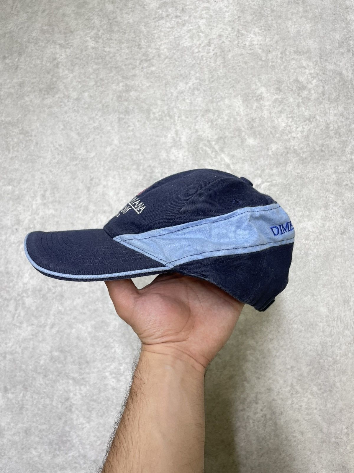 Goldwin × Japanese Brand Crans Montana Ski & Golf Cap – Quiet Luxury Touristcore Size ONE SIZE - 4 Thumbnail