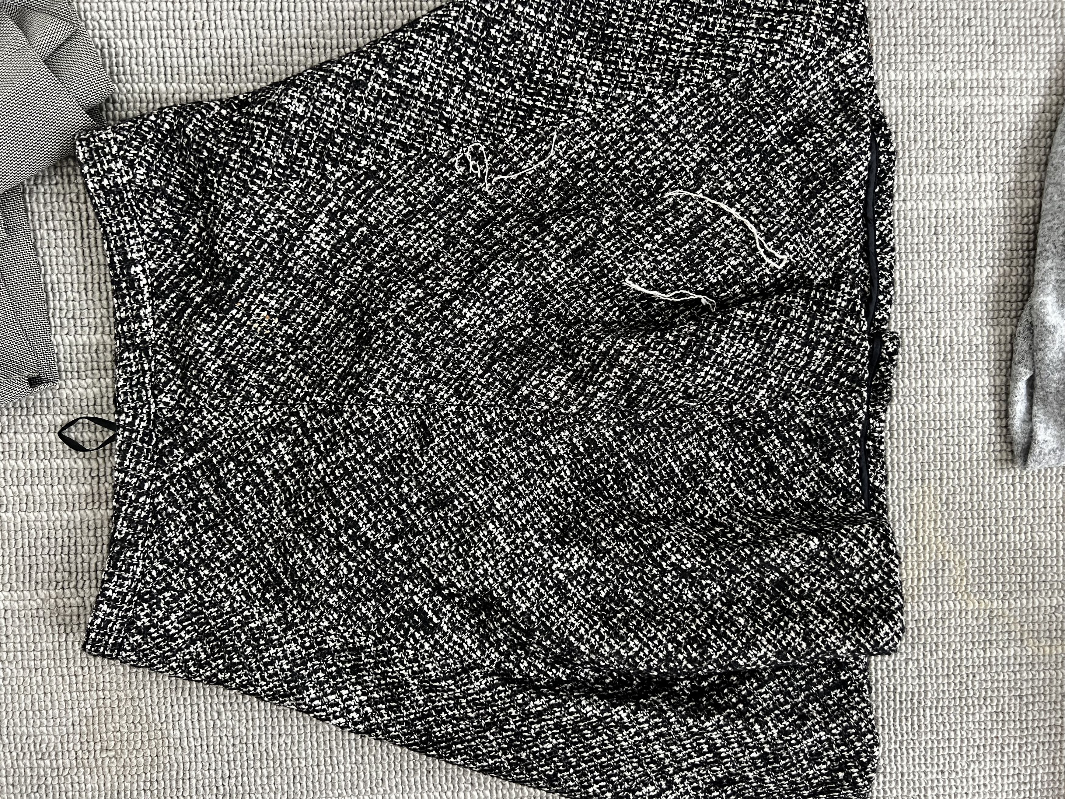 Etro ETRO Skirt - Crazy material blend Size 28" / US 6 / IT 42 - 2 Thumbnail