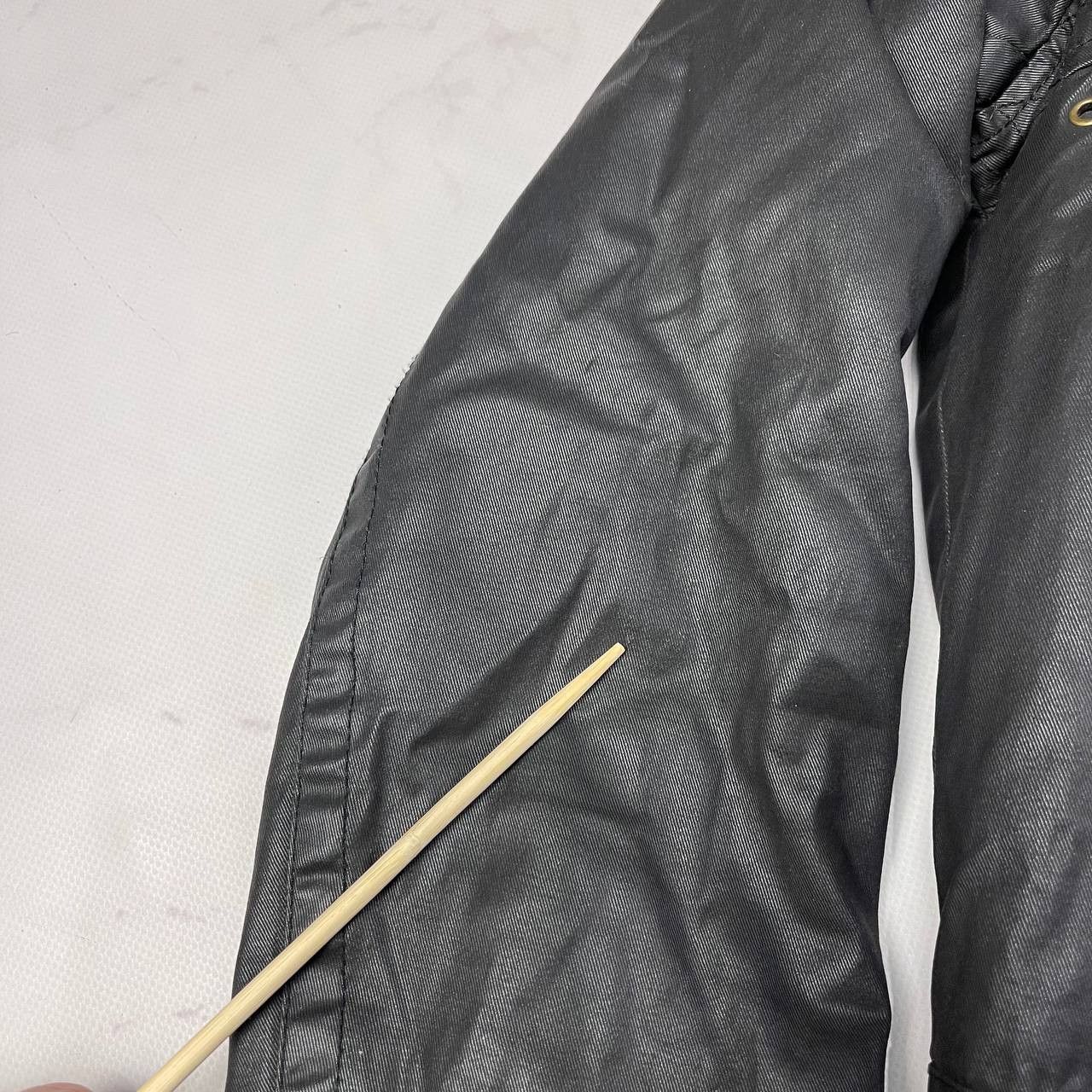 Japanese Brand Vintage Crazy Y2K Leather fur Jakets streetwear size Size M / US 6-8 / IT 42-44 - 17 Thumbnail