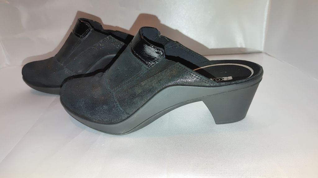 Romina Montserrat Romika Mokassetta Mule Clog Size 37 Size US 7 / IT 37 - 2 Thumbnail