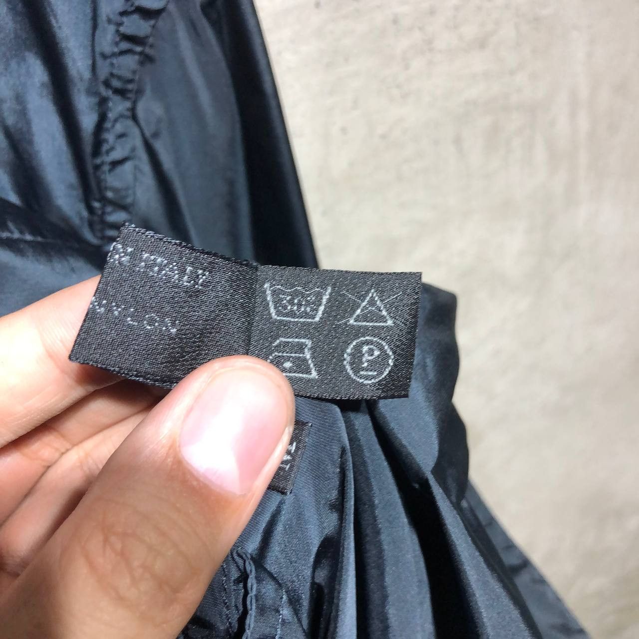 Prada Prada Nylon Windbreaker coach jacket Size US L / EU 52-54 / 3 - 13 Thumbnail