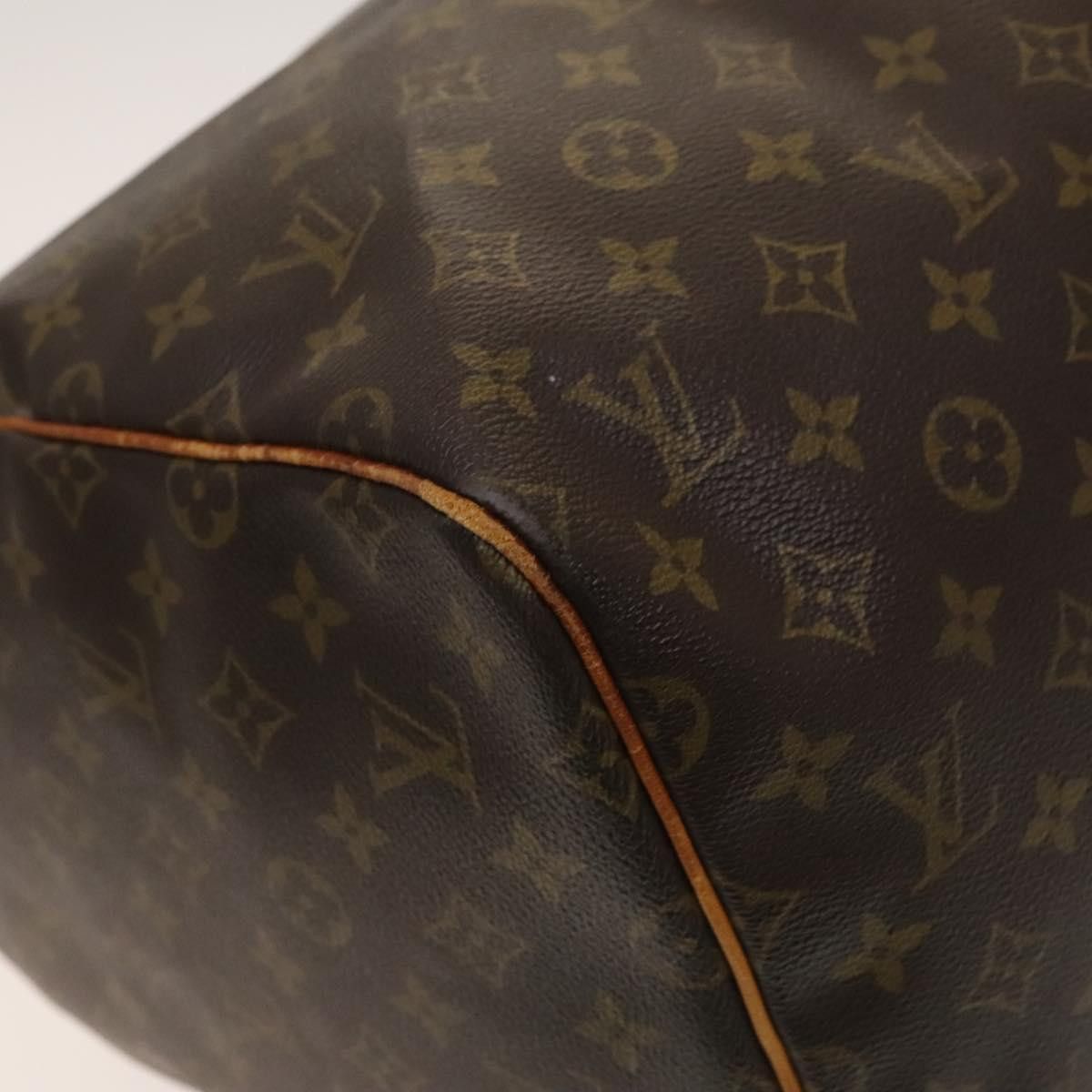 Louis Vuitton LOUIS VUITTON Monogram Keepall 55 Boston Bag M41424 Size ONE SIZE - 11 Thumbnail