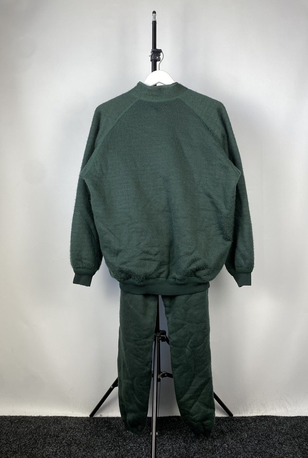 Helly Hansen Helly Hansen Fleece suit Vintage 90's (jacket + pants) Size US L / EU 52-54 / 3 - 2 Thumbnail