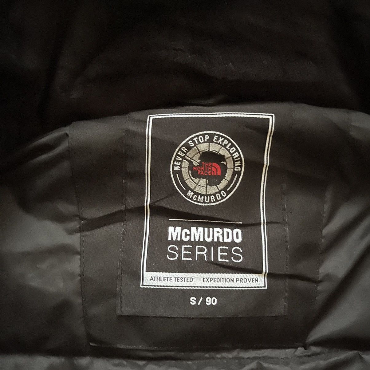 The North Face Mcmurdo series jacket Size US S / EU 44-46 / 1 - 12 Thumbnail