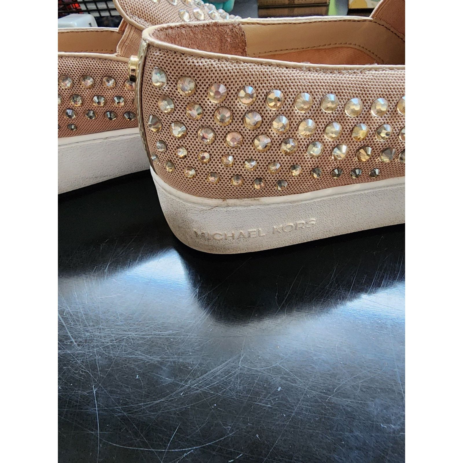 Michael Kors michael kors mens shoes Size US 11 / EU 44 - 4 Thumbnail