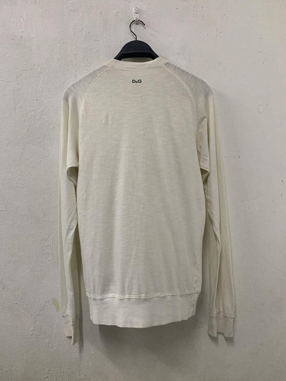 Dolce & Gabbana × Vintage Vintage Y2K Dolce & Gabbana Coca Cola Long Sleeve Shirt Size US M / EU 48-50 / 2 - 2 Thumbnail