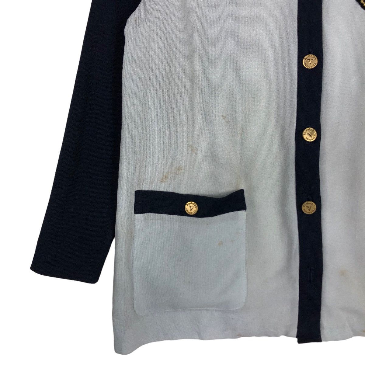 Japanese Brand 🔥Vintage Valentino Rudolph Button Jacket Japan Made Size US M / EU 48-50 / 2 - 4 Thumbnail