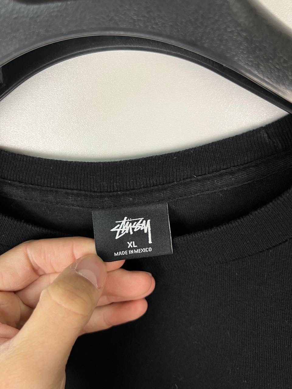 Stussy Stussy designs streetwear long sleeve size XL Size US XL / EU 56 / 4 - 3 Thumbnail