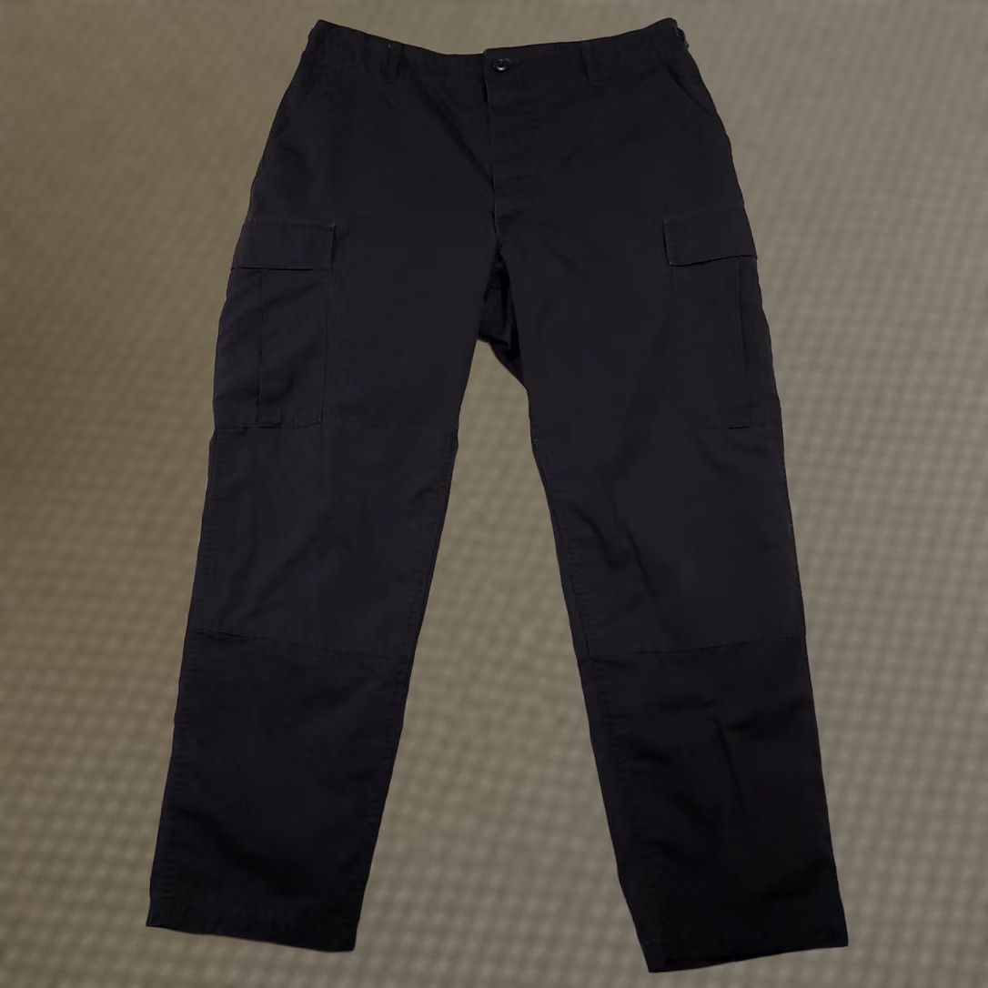 Propper PROPPER Tactical Cargo Pants Mens Large Regular Ripstop Work Public Safety Adjust Pants Size US 33 - 1 Thumbnail