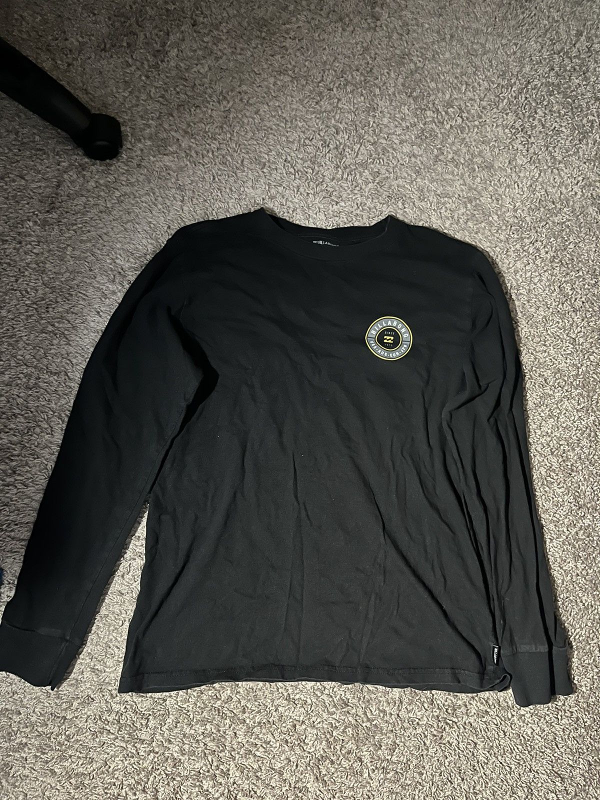Billabong Billabong Core Fit Long Sleeve Tee Size US L / EU 52-54 / 3 - 2 Thumbnail
