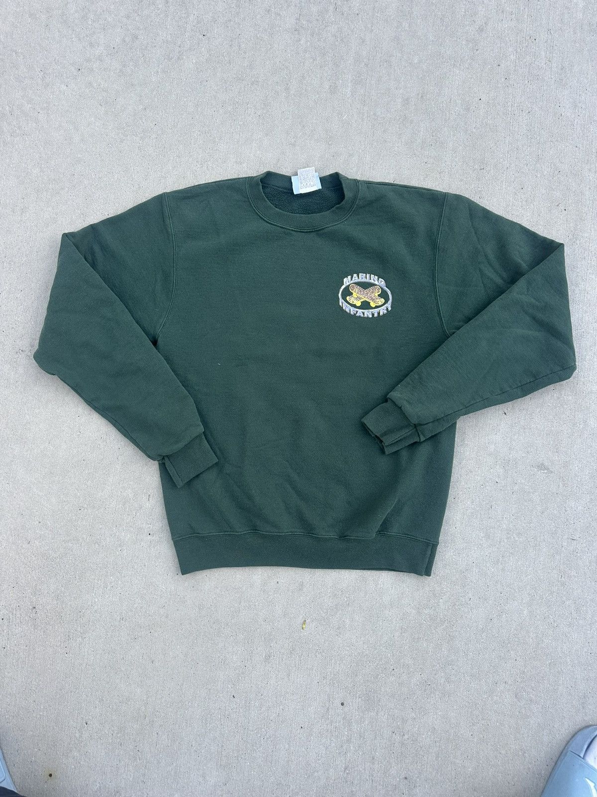 Champion × Marino Infantry Marino Infantry Skate Crewneck Champion size small Size US S / EU 44-46 / 1 - 2 Thumbnail