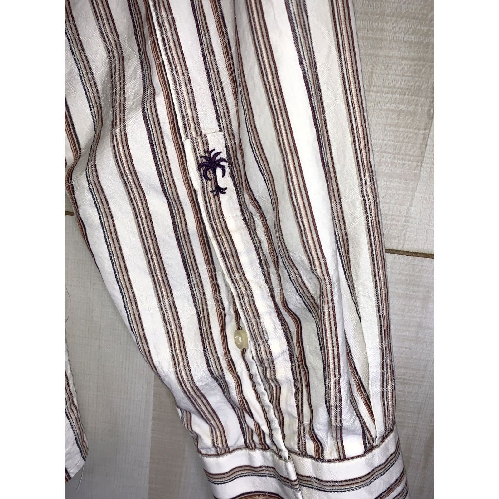Tommy Bahama VINTAGE? Size US L / EU 52-54 / 3 - 7 Thumbnail