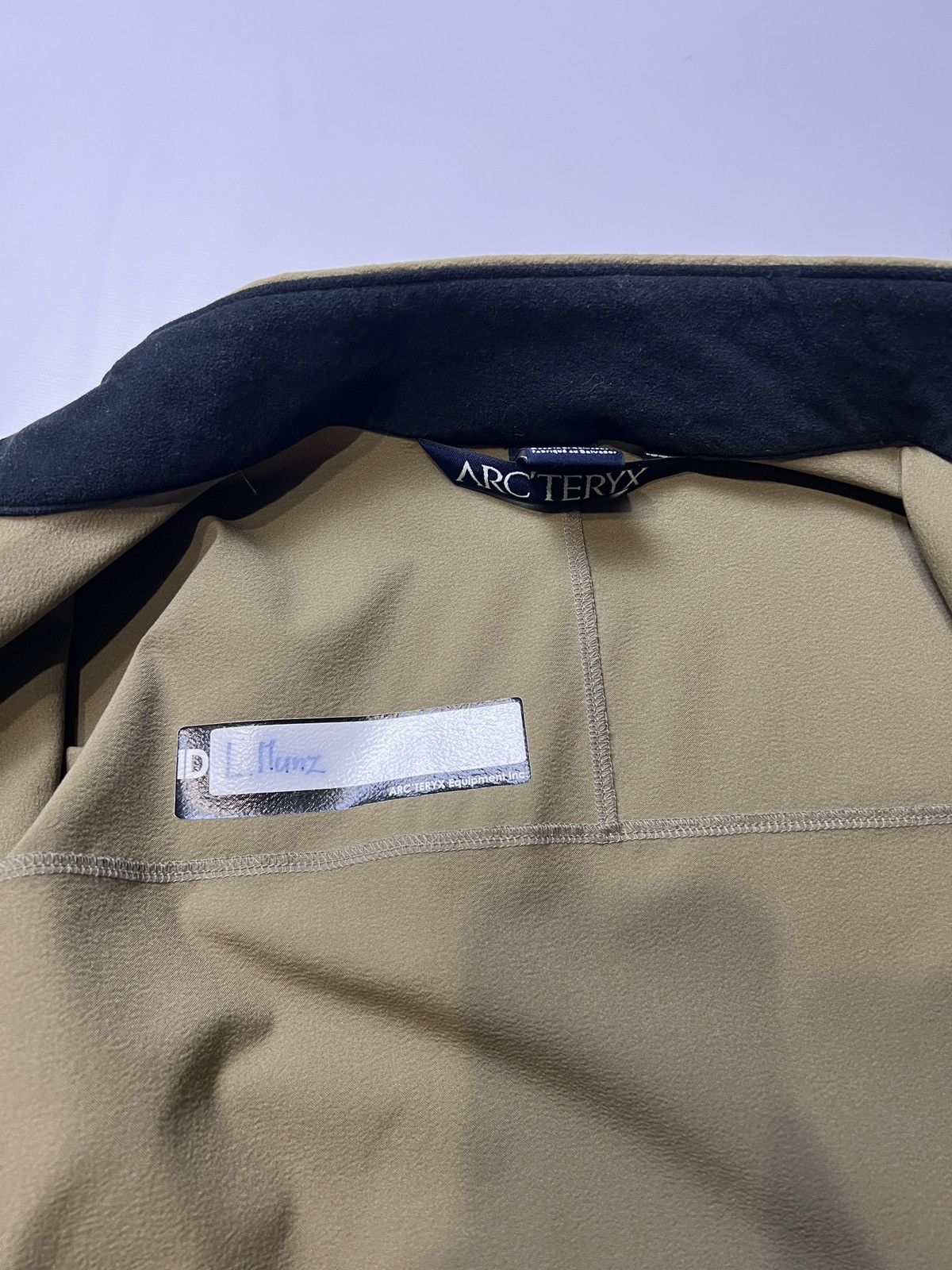 Arc'teryx Arc’teryx LEAF Combat Softshell Jacket – Crocodile Size US M / EU 48-50 / 2 - 9 Thumbnail