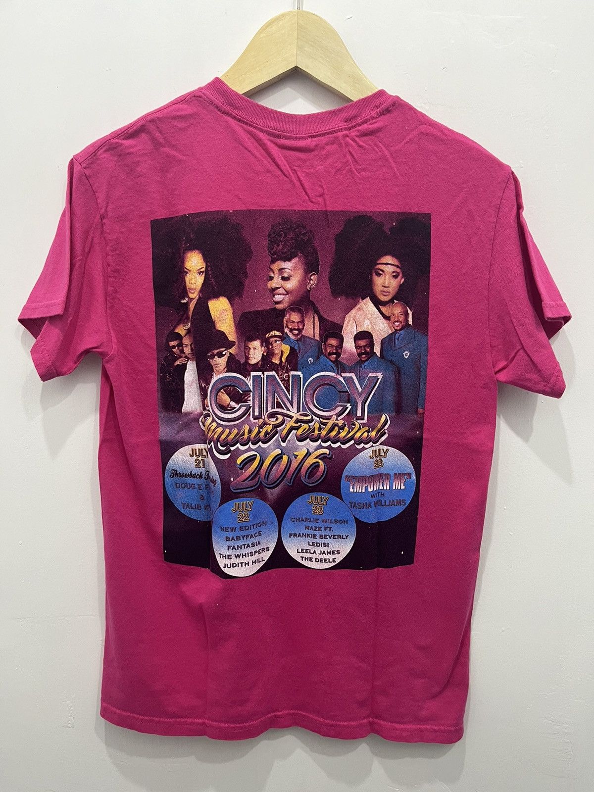 Band Tees Straight Outta Cincinnati Merch Music Fest 2016 Tees Size US S / EU 44-46 / 1 - 6 Thumbnail
